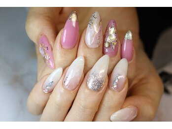 スカルプアートやり放題