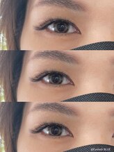 アイラッシュブルー(Eyelash BLUE)/ハイブリッドラッシュ盛り放題
