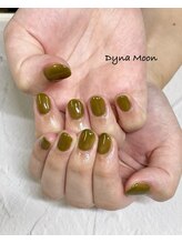 ダイナ ムーン(Dyna moon.)/ワンカラー