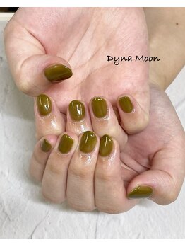 ダイナ ムーン(Dyna moon.)/ワンカラー