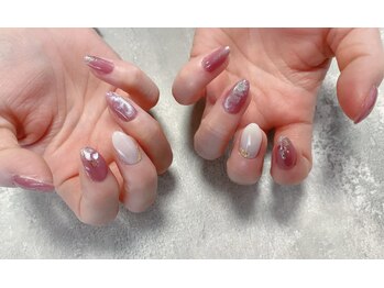 サロン ド シエル(Salon de ciel)/nail design...♪