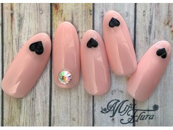 ミハフルーラ 与野(Home Nail Salon Mija Flura)/オフィス　I607O