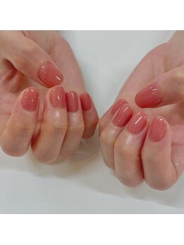 スイ(sue)/ちゅるんネイル