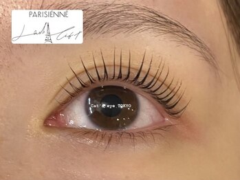 パリジェンヌラッシュリフト