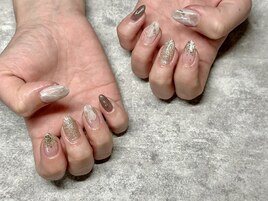 デザインネイル