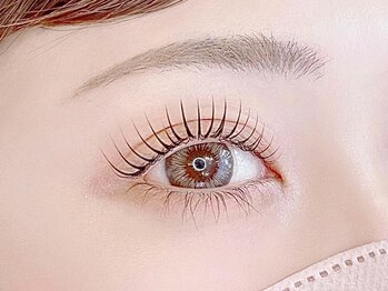 リステン アネックス(Lis 10 Annex)/まつげパーマ/ワンホンネイル