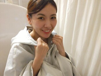 ヨサパーク ラニ 新札幌店(YOSA PARK Lani)/ハーブミストで癒されて痩せる！