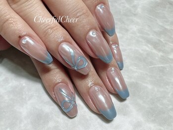 チアフルチア バイ リッチネイル(CheerfulCheer by Ricci nail)/