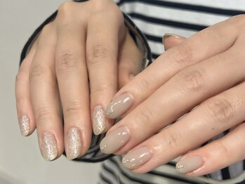 ネオリーブ ウリ(Neolive uri)/フラッシュネイル