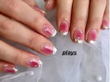 プレイス インク ネイル(plays inc. nail)/