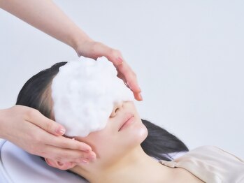 ベベ もりの里店(Be'be')の写真/毛穴の大掃除で皮脂詰まりをスッキリ解消！肌質改善の第一歩は毛穴ケア◎憧れの”つるふわ素肌美人”に♪