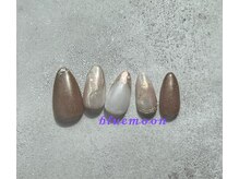 ブルームーン(bluemoon)/ニュアンスネイル