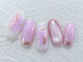 ◇elegantネイル