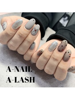 定額ハンドネイル【倉敷】