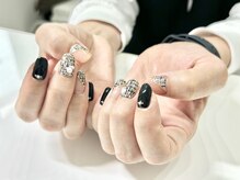 ヴァンクルール(VentCouleur)/定額デザインネイル