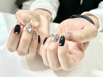 ヴァンクルール(VentCouleur)/定額デザインネイル