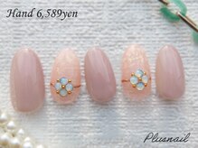 プラスネイル 池袋西口店(PLUS NAIL)/【2864】定額6,589円ガーリー