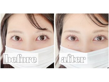 アイルブロウ 西宮北口(I'LL)/パリジェンヌラッシュリフト