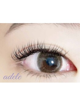 ボリュームのある目元にしたい