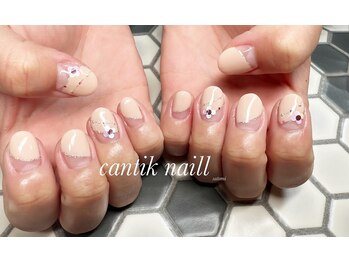 チャンティックネイル(cantik nail)/