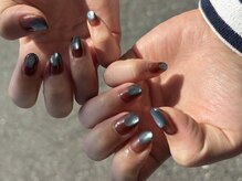 ウル ネイル(ulu nail.)/カタログデザイン