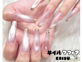 ガラスフレンチ/マグネット