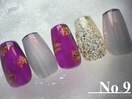 シンプル定額アート　7200円