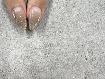 ネイルサロン北野坂/グラデーションネイル