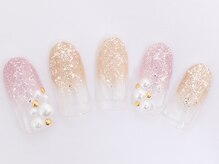 ミティーク 二子玉川店(Mythique)/選べるデザインネイル6980【21】