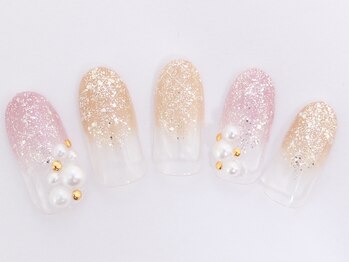 ミティーク 二子玉川店(Mythique)/選べるデザインネイル6980【21】