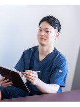 リベルタ鍼灸整骨院 なんば店(Liberta鍼灸整骨院)&nbsp;中尾 寛朗