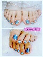 ルアナネイル(Luana_Nail)/ダイヤモンドラメ！！
