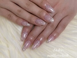 グラデーションネイル