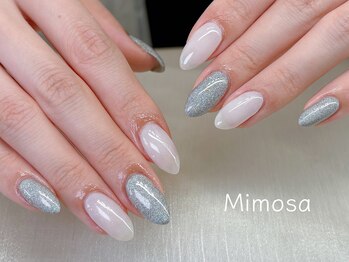 ミモザ 吉祥寺(Mimosa)/キラキラ美フォルムワンカラー