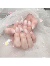 ブリー(Brille)/可愛いネイル