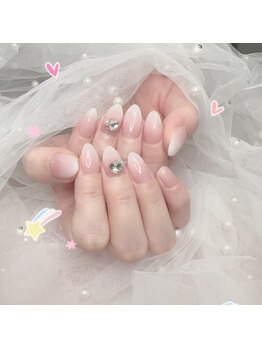 ブリー(Brille)/可愛いネイル