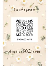 ラヴィ(La vie) La vie Instagram