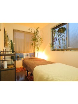 小規模プライベートサロン