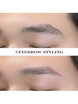 ビーアフターサロン 恵比寿本店(B<AFTER SALON)/毎日美しい眉を保ちたい方へ