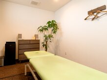 東浦和駅前整体院 鍼灸院の雰囲気(広々とした完全個室で、ゆったりと施術します★)