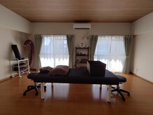 うえすぎ/【施術ルーム／13.5畳】