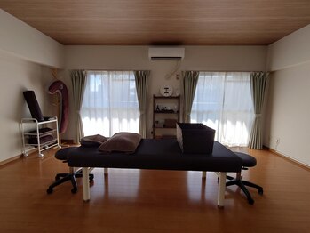 うえすぎ/【施術ルーム／13.5畳】