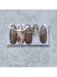 定額一本アート