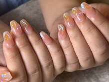 ノヘア(Nohea)/持ち込み◆うるうる氷ネイル