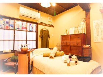 キヨラカ(氣浄華 kiyoraka)/店内の雰囲気