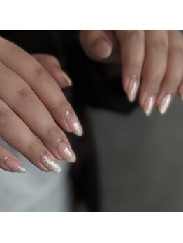 モア ネイル(more nail)/ワンカラー+カラー追加