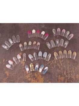 定額メニューのあるサロン