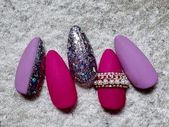 ユーアンドミー 大泉学園店(U&Me)/2025年12月HAND 新作デザイン！