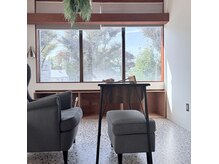 耳つぼ施術ルーム