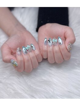 ニチネイルアートスタジオ(Nichi Nail Art Studio)/